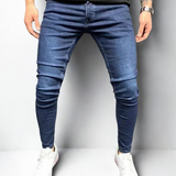 Slim Stretch Straight Leg Jeans