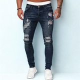 Slim Stretch Straight Leg Jeans