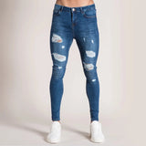 Slim Stretch Straight Leg Jeans