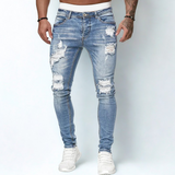 Slim Stretch Straight Leg Jeans