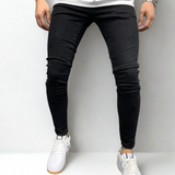 Slim Stretch Straight Leg Jeans