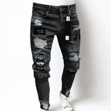 Slim Stretch Straight Leg Jeans