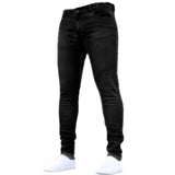 Slim Stretch Straight Leg Jeans