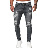 Slim Stretch Straight Leg Jeans