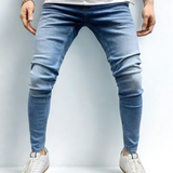 Slim Stretch Straight Leg Jeans
