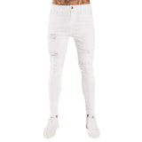 Slim Stretch Straight Leg Jeans