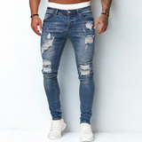 Slim Stretch Straight Leg Jeans