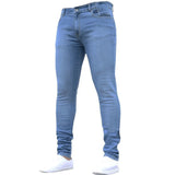 Slim Stretch Straight Leg Jeans