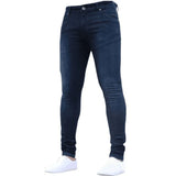 Slim Stretch Straight Leg Jeans
