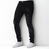 Slim Stretch Straight Leg Jeans