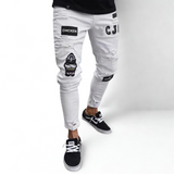 Slim Stretch Straight Leg Jeans