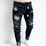 Slim Stretch Straight Leg Jeans