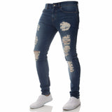 Slim Stretch Straight Leg Jeans
