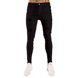 Slim Stretch Straight Leg Jeans