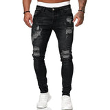 Slim Stretch Straight Leg Jeans