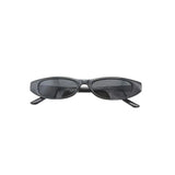 Small Oval Retro Sunglasses