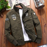 Outdoor Boxing Cargo Jacket