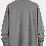 Men’s Corduroy Shirt Jacket