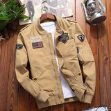 Outdoor Boxing Cargo Jacket