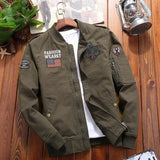 Outdoor Boxing Cargo Jacket