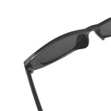 Small Oval Retro Sunglasses