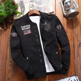 Outdoor Boxing Cargo Jacket