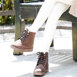 Velvet Warm Short Boots