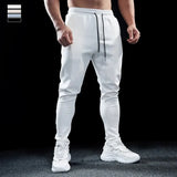Slim Fit Stretch Training Joggers