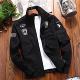 Outdoor Boxing Cargo Jacket