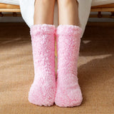Plush Thermal Floor Socks