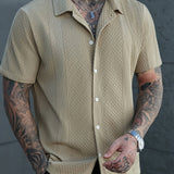 Ayrbao ‘Milan’ Knit Shirt