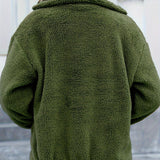 Fleece Coat