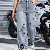 Cartoon Denims