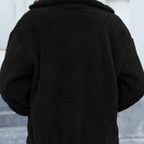 Fleece Coat