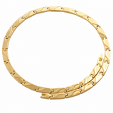 'ATLAS' Titanium Link Necklace