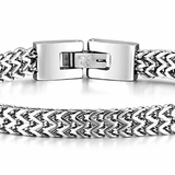 'RIDGE' Franco Chain Bracelet