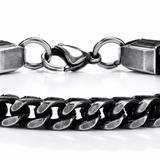 'RIDGE' Franco Chain Bracelet