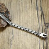 'RIDGE' Franco Chain Bracelet