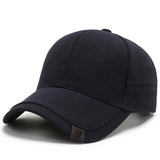 'RIDGE' Classic Cotton Baseball Cap