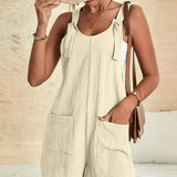 'SOLARA' Relaxed Pocket Romper
