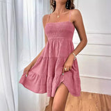 ‘Stella’ Smocked Summer Dress