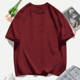 'AERIA' Essential Oversized Tee