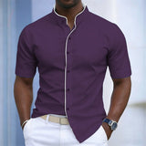 'HAVEN' Tailored Summer Shirt