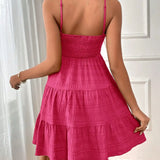 ‘Stella’ Smocked Summer Dress