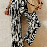 Siena Stripe Palazzo Pants