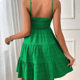 ‘Stella’ Smocked Summer Dress