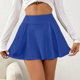 'LUNEA' Active Pleated Skort