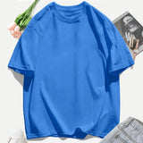 'AERIA' Essential Oversized Tee