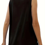‘Luna’ Lace Flow Top