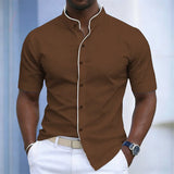 'HAVEN' Tailored Summer Shirt